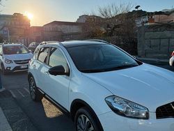 Bianco Usata 2012 Nissan Qashqai Tekna SUV | 7000 € (Buon prezzo)