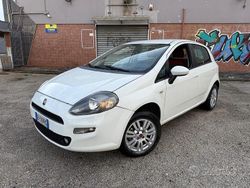 Bianco Usata 2012 Fiat Punto Evo Due volumi | 1699 € (Ottimo prezzo)