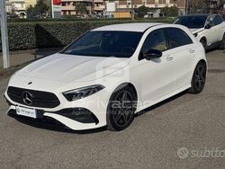 Bianco Usata 2023 Mercedes A200 AMG Line Premium Plus Due volumi | 32.990 € (Buon prezzo)