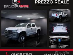 Bianco(met.) Nuova 2025 VW Amarok Pick-up | 35.800 € (Buon prezzo)