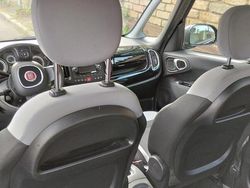 Nero Usata 2015 Fiat 500L Monovolume | 8000 € (Buon prezzo)