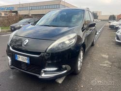 Nero Usata 2013 Renault Scénic III Bose Edition Monovolume | 5200 €