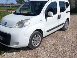 Bianco Usata 2013 Fiat Qubo Trekking Monovolume | 4500 € (Buon prezzo)