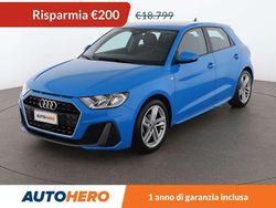 Blu Usata 2019 Audi A1 S-Line Due volumi | 18.599 € (Buon prezzo)