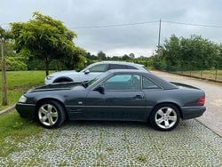 Usata 1992 Mercedes SL300 Cabrio | 12.500 €
