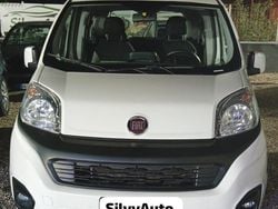 Bianco Usata 2019 Fiat Qubo Lounge Monovolume | 8499 € (Super prezzo)