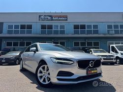 Grigio Usata 2017 Volvo V90 R-Design Station wagon | 13.490 €