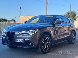 Grigio Usata 2018 Alfa Romeo Stelvio Executive SUV | 24.800 € (Molto cara)