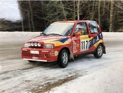 Usata 1994 Fiat Cinquecento Due volumi | 45.000 €