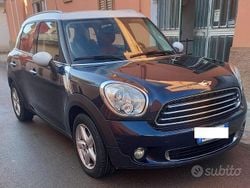 Blu Usata 2012 Mini One D Countryman SUV | 8150 € (Buon prezzo)