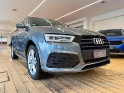 Grigio Usata 2016 Audi Q3 S-Line SUV | 16.900 € (Buon prezzo)