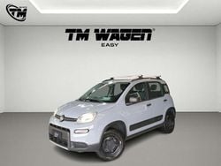 Grigio Usata 2019 Fiat Panda 4x4 S Due volumi | 8400 € (Super prezzo)