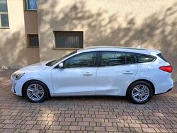 Bianco Usata 2019 Ford Focus Business Edition Station wagon | 8900 € (Buon prezzo)