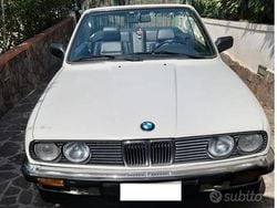 Bianco Usata 1988 BMW 320 Cabriolet Efficient Dynamics Cabrio | 12.500 €