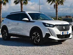 Bianco Usata 2020 Peugeot 2008 Allure SUV | 16.500 € (Ottimo prezzo)