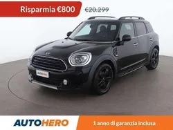 Nero Usata 2018 Mini Cooper Countryman SUV | 19.499 € (Buon prezzo)