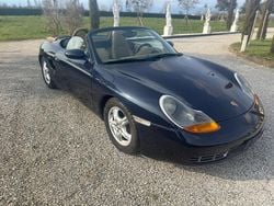 Blu Usata 1998 Porsche Boxster Cabrio | 18.900 € (Ottimo prezzo)