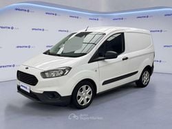 Bianco Usata 2020 Ford Transit Trend Furgone | 10.890 € (Ottimo prezzo)
