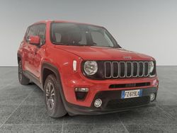 Rosso Usata 2019 Jeep Renegade Longitude SUV | 13.590 € (Ottimo prezzo)
