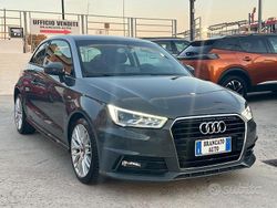 Grigio Usata 2018 Audi A1 S-Line Due volumi | 14.999 € (Super prezzo)