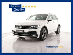 Bianco Usata 2019 VW Tiguan Advance SUV | 21.919 € (Ottimo prezzo)