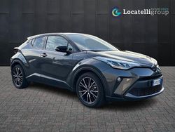 Grigio Usata 2020 Toyota C-HR Lounge SUV | 21.800 € (Buon prezzo)