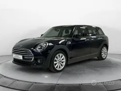 Enigmatic black / metallizzato Usata 2021 Mini One Clubman Classic Station wagon | 20.900 € (Buon prezzo)