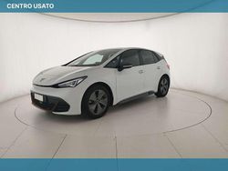 Bianco glaciale Usata 2022 Cupra Born Due volumi | 20.900 € (Buon prezzo)