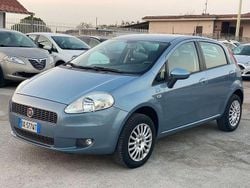 Blu Usata 2009 Fiat Grande Punto Dynamic Due volumi | 2490 € (Ottimo prezzo)