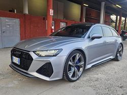 Grigio Usata 2023 Audi RS6 Station wagon | 105.900 € (Molto cara)