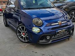 Blu Usata 2017 Abarth 595 Turismo Tre volumi | 15.499 € (Buon prezzo)