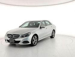 Argento Usata 2015 Mercedes E250 Premium Tre volumi | 18.900 € (Buon prezzo)