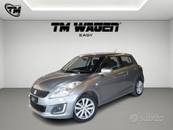 Grigio Usata 2017 Suzuki Swift Due volumi | 5900 € (Super prezzo)