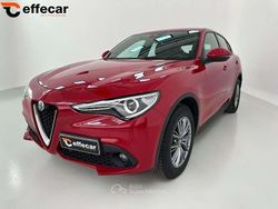 Rosso Usata 2022 Alfa Romeo Stelvio Business SUV | 23.400 € (Ottimo prezzo)