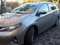 Grigio Usata 2013 Toyota Auris Hybrid Sport Station wagon | 9200 € (Buon prezzo)