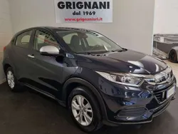Blu Usata 2019 Honda HR-V Elegance SUV | 16.850 € (Buon prezzo)