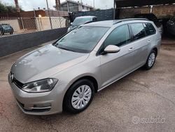 Grigio Usata 2017 VW Golf VII Station wagon | 7600 € (Super prezzo)