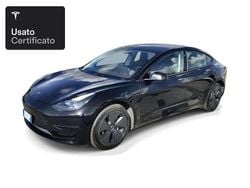 Solid black Usata 2023 Tesla Model 3 RWD Tre volumi | 31.000 € (Buon prezzo)