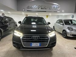 Nero Usata 2018 Audi Q5 Business SUV | 18.900 € (Buon prezzo)