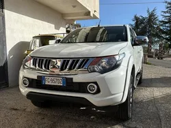 Bianco Usata 2016 Mitsubishi L200 Pick-up | 21.490 € (Molto cara)