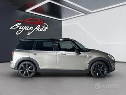 Grigio Usata 2018 Mini Cooper Clubman Hype Station wagon | 12.200 € (Buon prezzo)