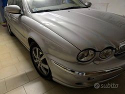 Grigio Usata 2003 Jaguar X-type Executive Tre volumi | 3500 € (Ottimo prezzo)