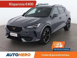 Grigio Usata 2022 Cupra Formentor SUV | 28.599 € (Buon prezzo)