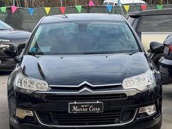 Nero Usata 2009 Citroën C5 Business Class Tre volumi | 4500 € (Buon prezzo)