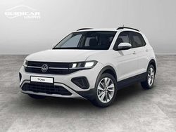 Pure white Nuova 2026 VW T-Cross Edition SUV | 24.500 € (Buon prezzo)