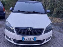 Bianco Usata 2013 Skoda Fabia Monte Carlo Tre volumi | 3300 €