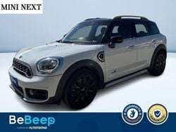 Bianco pastello Usata 2020 Mini Cooper SD Countryman Hype SUV | 21.800 € (Buon prezzo)