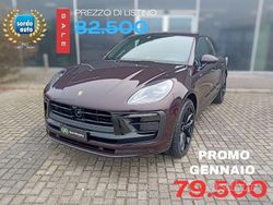 Rubino ramato met. Usata 2024 Porsche Macan SUV | 79.500 € (Super prezzo)