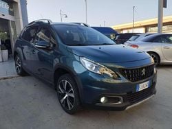 Verde Usata 2017 Peugeot 2008 Allure SUV | 11.800 € (Buon prezzo)