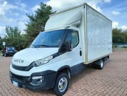 Bianco Usata 2018 Iveco Daily Furgone | 19.000 € (Cara)